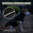 thumbnail image 5 of Dog Anxiety Relief Hoodie All-Season Dog Anxiety Relief Hoodie - Calming Thunder Jacket with Head Cover & Sleeves for Small to Large Breeds, Hand Wash Only, 5 of 20