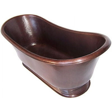 Royal Copper Bath Tub