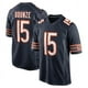 thumbnail image 1 of Jersey De Rugby Bordado Bears #15Odunze Estilo De Verano Rugby Ropa Deportiva Azul Oscuro - Xl, 1 of 2