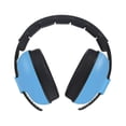 thumbnail image 1 of MasteelfCA Baby Hearing Protection Earmuff Noise Cancelling Ear Muffs for Sleep Play Study (Blue), 1 of 7