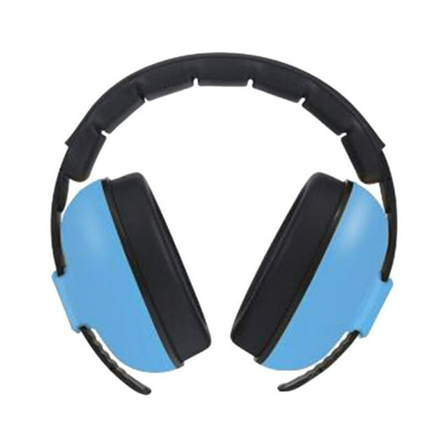MasteelfCA Cache-Oreilles pour Bébé avec Protection Auditive, Réduction du Bruit, Cache-Oreilles pour Dormir, Jouer, Étudier (Bleu)