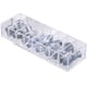 thumbnail image 1 of Contenedor De Compartimentos, Caja De Almacenamiento Transparente De 8 Rejillas, Cajón Multifuncional, Contenedor De Almacenamiento Para Sala De Estar, Dormitorio, Oficina Eigraketly HA012863-00, 1 of 6