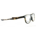 thumbnail image 3 of Oakley 0OX8106 Cross Step Full Rim Round Eyeglasses for Unisex - Size 52, 3 of 5