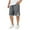 Grey, variant on Men's Shorts - Workout Athletic Shorts with Pockets Men Lightweight Sports Gym Shorts Quick Dry Loose-Fit Athletic Shorts Gym Workout Shorts for Men