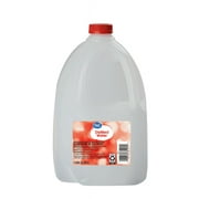 Great Value Distilled Water, 1 Gallon,