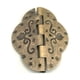 thumbnail image 3 of Bisagra para muebles, puertas de armarios, cajones, ventanas, con tornillos 5, 3 of 9