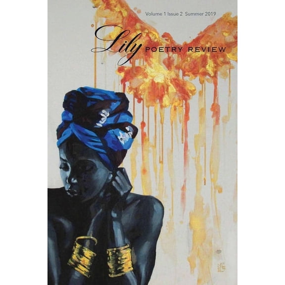 1 Lily Poetry Review 1.2, Book 2, (Paperback)