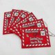 thumbnail image 1 of 6 Christmas envelopes Christmas tree hangings with candy Christmas cards Christmas decorations Christmas items, 1 of 5