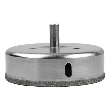 

25-110mm Dia Glass Hole Saw Diamond Tipped Tile Ceramic Marble Drill Bit Cutter