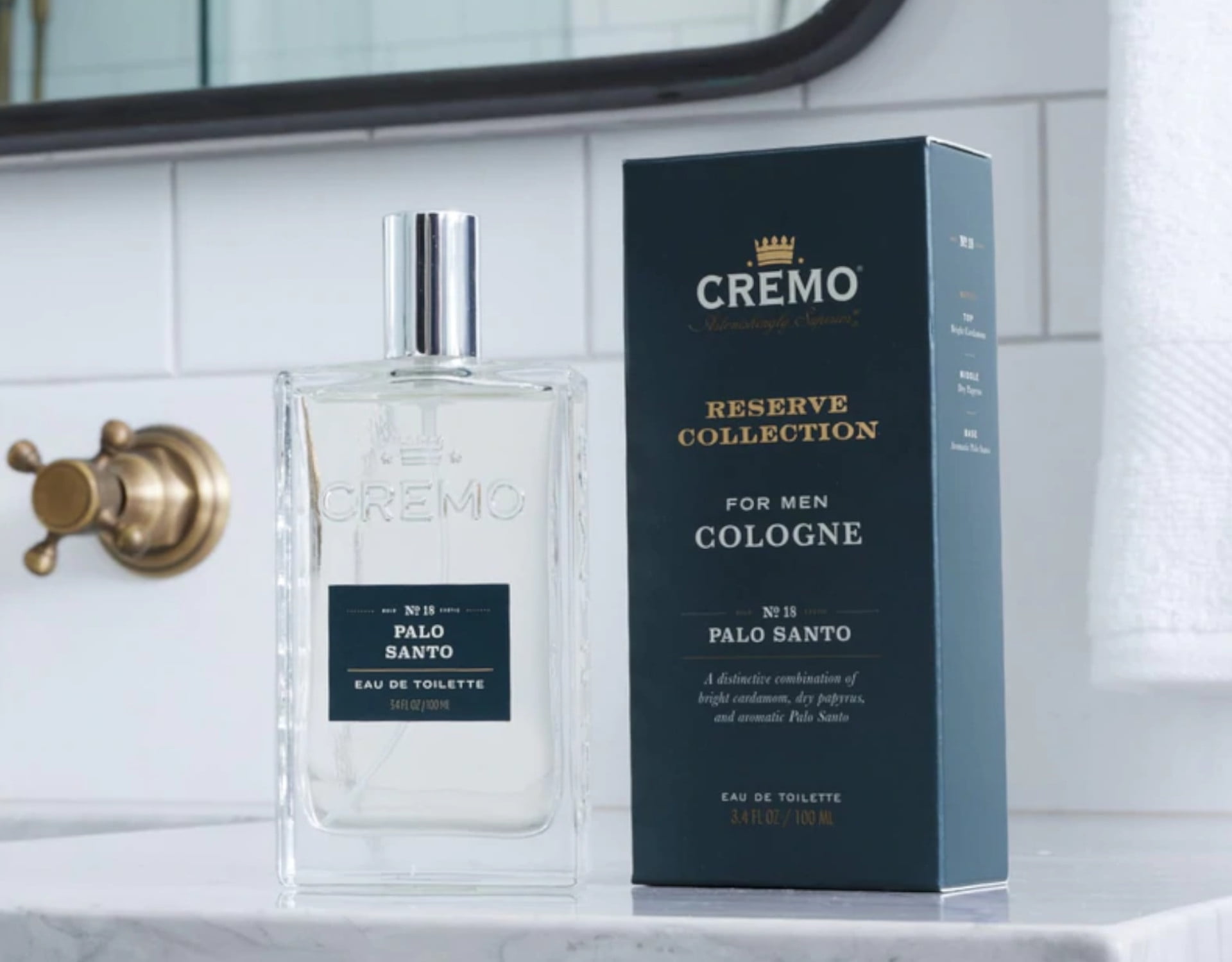 Cremo cologne walmart hot sale