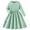 Mint Green, variant on JUMEYU Little Girls Ribbed Knit Dress Round Neck Long Sleeve Waist Casual Solid Color Dresses 3T 4T (Beige,3-4 Years)