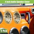 thumbnail image 2 of Tono dorado de 4 pulgadas, 2 of 7