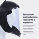 thumbnail image 3 of Cubierta protectora de visera para mascarilla 3 piezas, 3 of 9