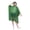 A 1Pcs, variant on Tuscom 1Pcs Thickened Heavy Duty EVA Rain Poncho for Adults, Reusable Waterproof Hooded Raincoat, Portable Stormproof Rain Jacket for Hiking Camping Outdoor Travel