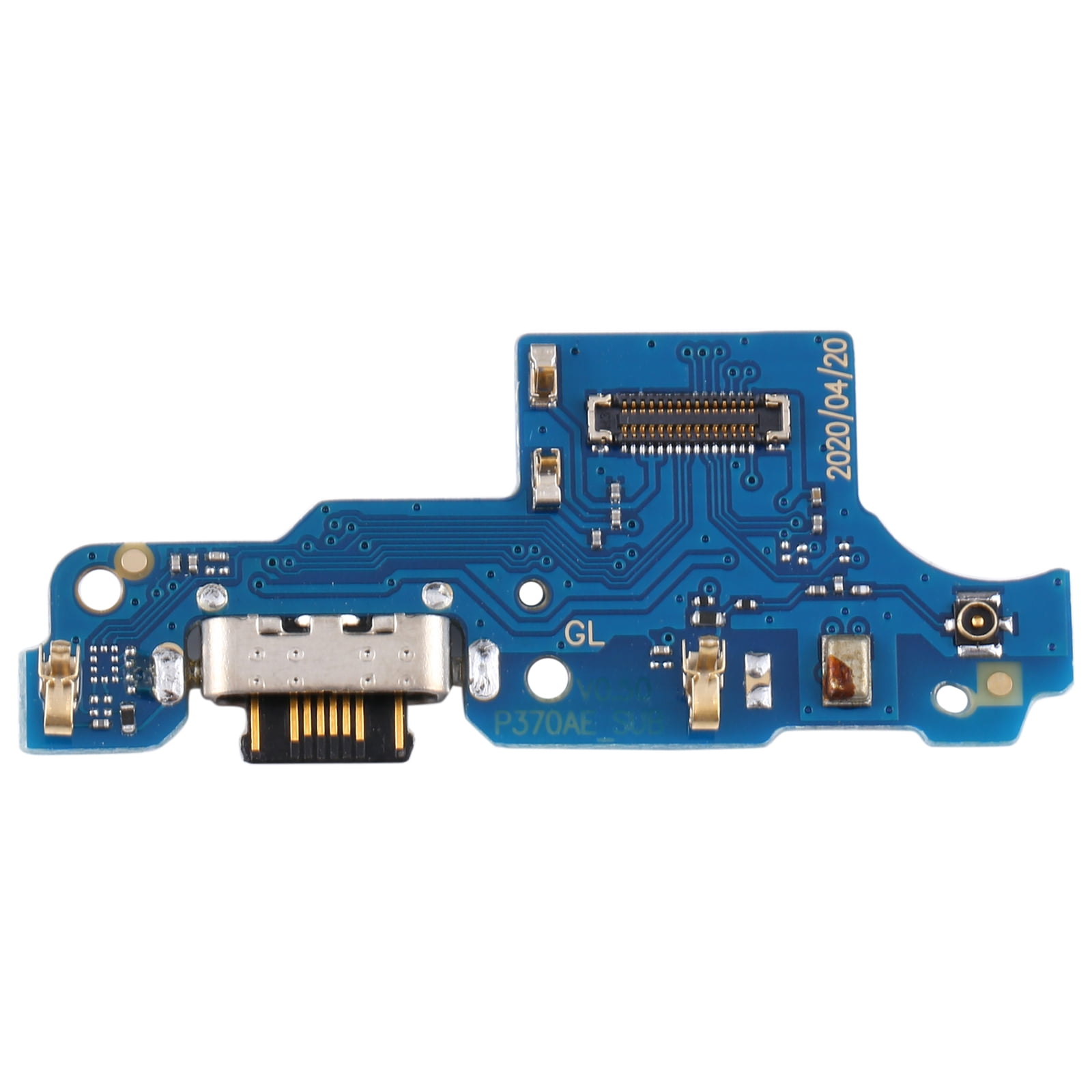 Replacement Charging Port Board Compatible For Motorola Moto G9
