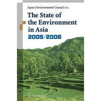 The State of Environment in Asia: 2005/2006, (Paperback)