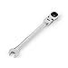 thumbnail image 3 of TEKTON 5/16 Inch Flex Ratcheting Combination Wrench | WRN57006, 3 of 4