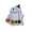 White; Orange; Multicolor, variant on 3 Pcs Halloween Ghost Decorations, Wooden Halloween Picture Frame, Hanging Halloween Decor for Home, Cute Ghost Tabletop Display for Halloween Party, White