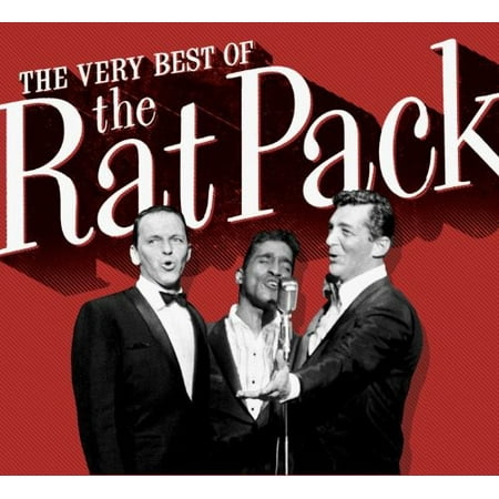 Very Best of the Rat Pack (CD) (Best Jazz Cd 2019)
