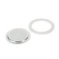 thumbnail image 4 of Aluminum Coffee Maker Filter With Silicone Seal Ring For Moka Pot Espresso Makers Coffee Machine Accessories New, 4 of 9