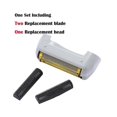 thumbnail image 2 of Ensemble de Lames de Rasoir compatible Professionnel compatible avec 17160 17170 17205 17260 Silver_Perfect Gift, 2 of 5