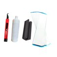 thumbnail image 2 of Lipstore Kits de Réparation de Poignée de Club Kits de Retrait de Poignée Confortables Kits de Poignée de Golf Antidérapants Ensemble de 4 Pcs, 2 of 8