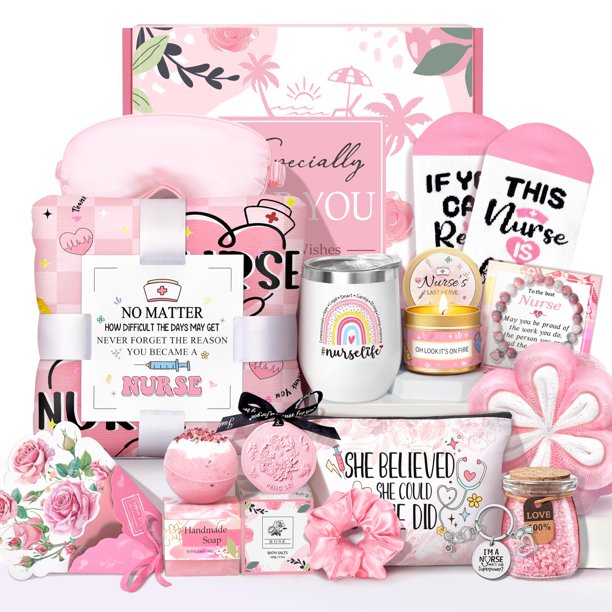 Set de regalo EIRNAY Nurse Appreciation for Women Nurses 2025