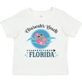 thumbnail image 3 of Inktastic Clearwater Beach Florida Trip Girls Toddler T-Shirt, 3 of 5