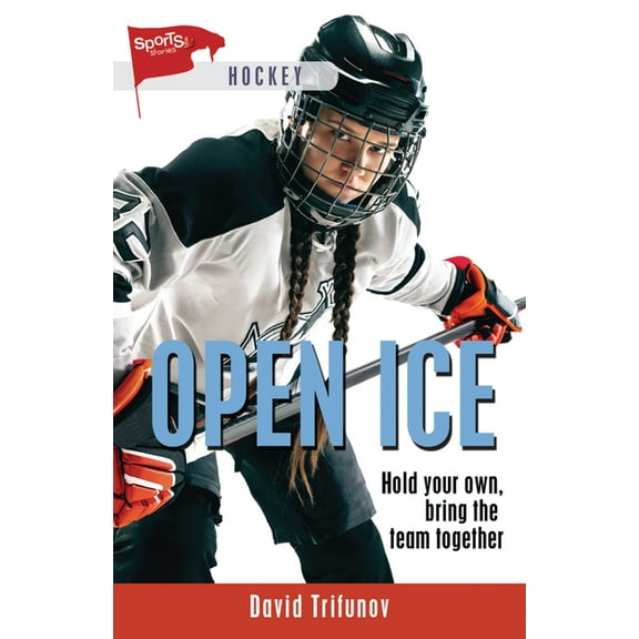Lorimer Sports Stories: Open Ice (Paperback)