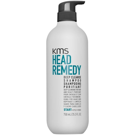 KMS HeadRemedy Deep Cleanse Shampoo 10.1