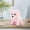 Pink, variant on Loespoir Electronic Walking Simulation Puppy Toy, Plush Dog with Realistic Movements, Interactive Companion Pet for Imaginative Play and Learning