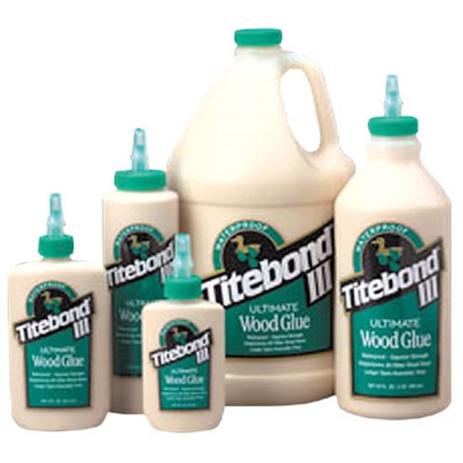 F1414 Titebond III Ultimate Wood Glue 16 oz.