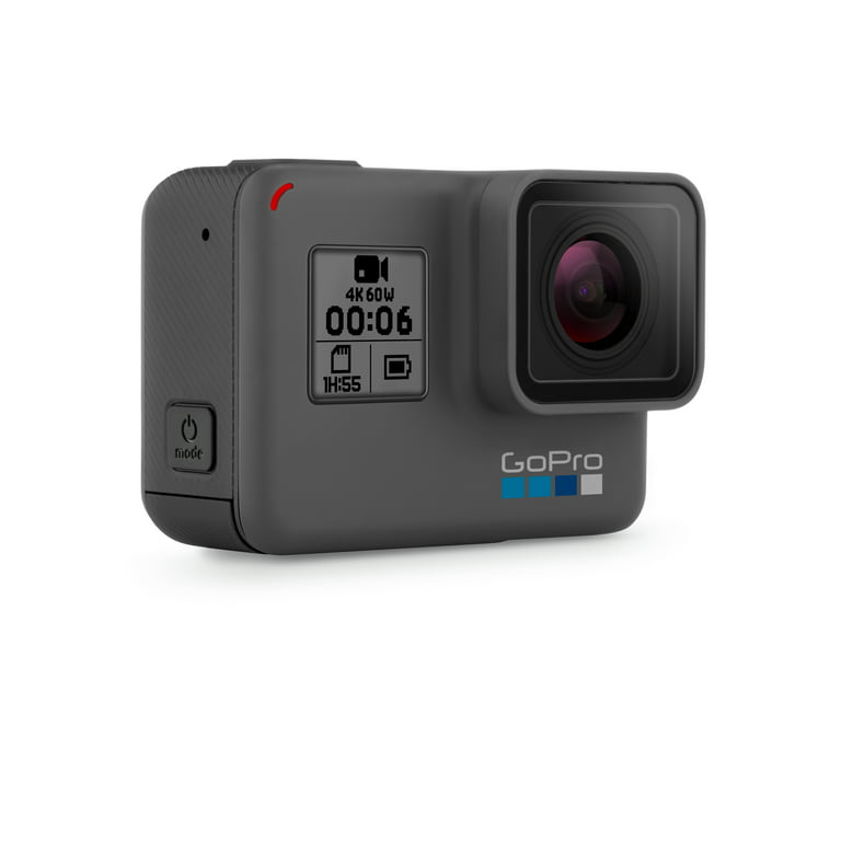 GoPro HERO6 Black 4K Action Video Camera