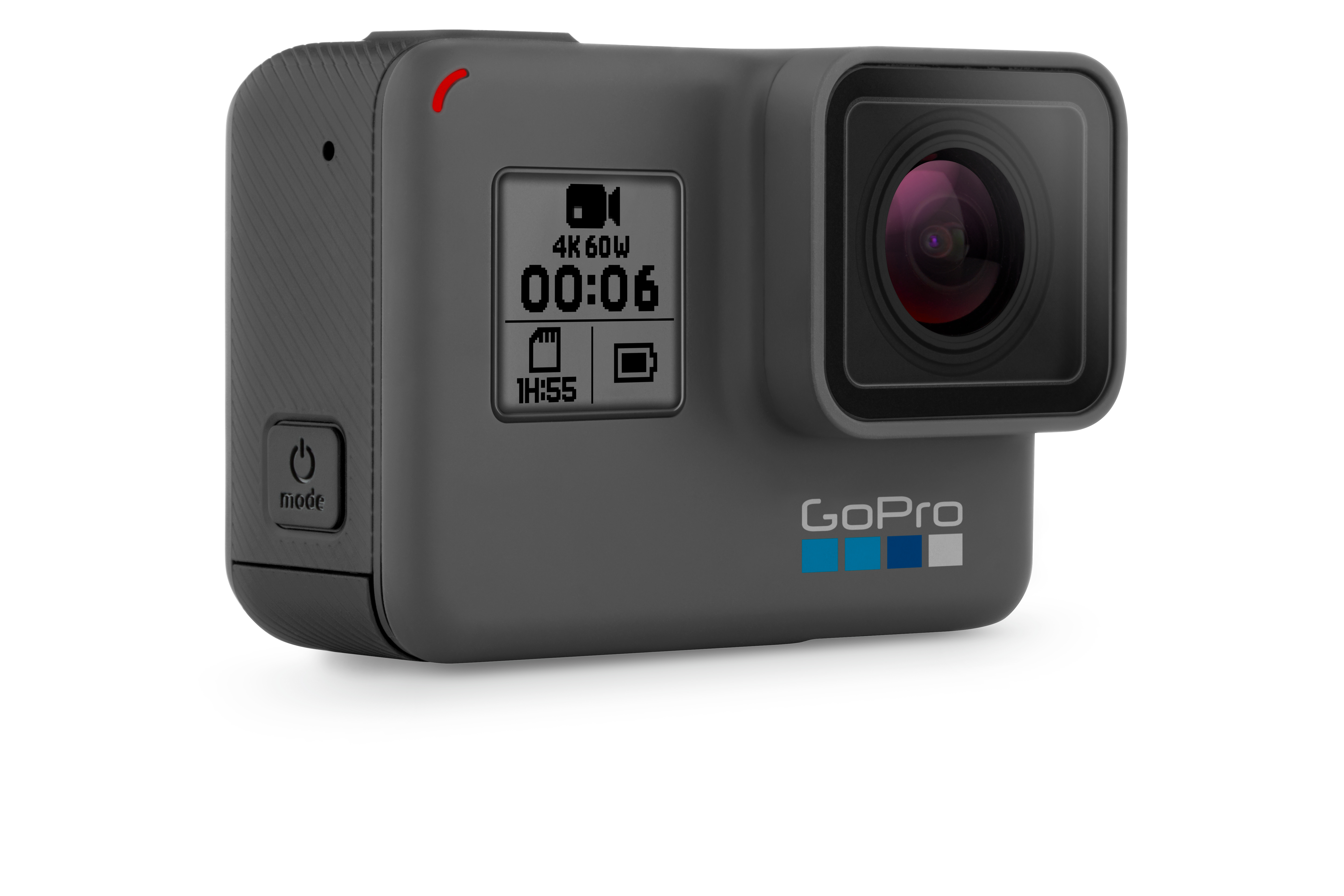 GoPro HERO6 Black 4K Action Video Camera - Walmart.com