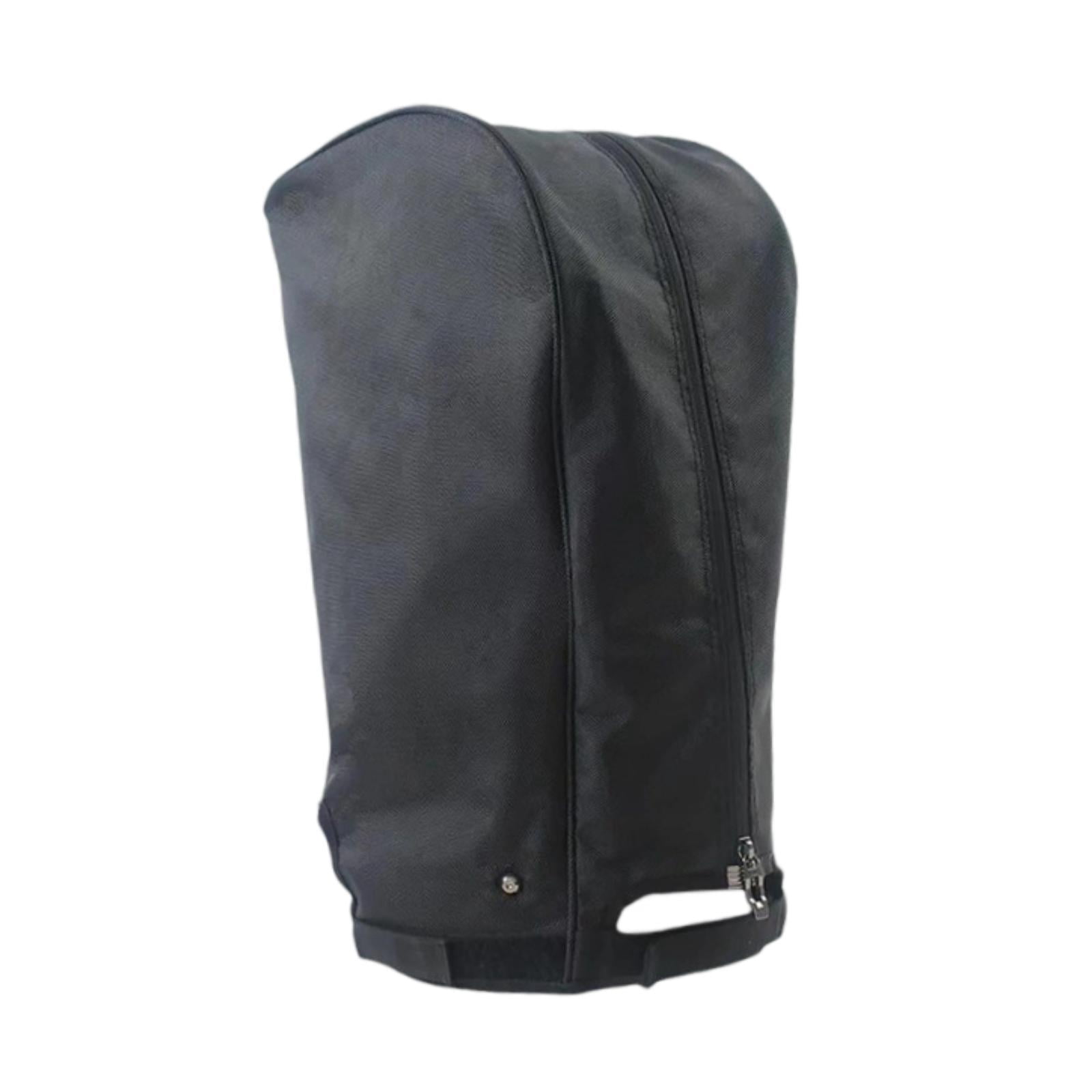 DimyFew Golf Bag Cover Club Protection Water Resistant Sturdy Accessories Rain Hood Cape