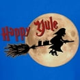 thumbnail image 3 of CafePress - Happy Yule T Shirt - Dark T-Shirt Kids XS-XL, 3 of 4