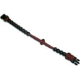 thumbnail image 3 of RedVex Pace Counter Bead Bracelet - Choose Your Color and Size (Licorice - 8-inch), 3 of 3