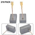thumbnail image 5 of Carbon Brushes For Bosch GWS 17-125 CIE 6x10x17mm 1607000V37 Grinder For Power Tool Accessory, 5 of 5
