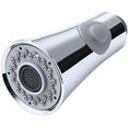 thumbnail image 3 of Compact Faucet Spray Head, High-quality Brass Material for Wide Application, Sleek and Efficient Replacement for Kitchen Sink, Easy Button Press Operation between Central and, 3 of 8