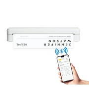Core Innovations Pro Wireless Inkless Thermal Printer, iOS & Android Compatible, 8.5" x 11"