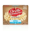 Orville Redenbacher's Naturals Simply Salted Popcorn, 3.29 oz, 6 Count