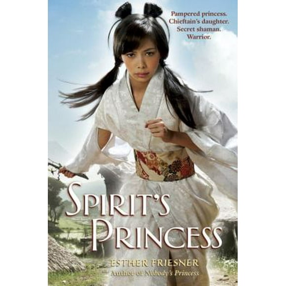 Pre-Owned Spirit's Princess (Paperback) 0375873147 9780375873140