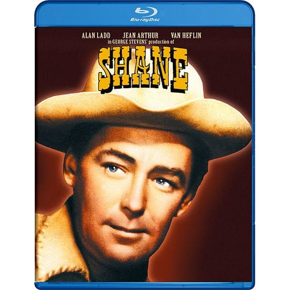 Paramount - Shane [BLU-RAY]