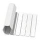 thumbnail image 4 of Tapete de piedra para secar platos de diatomeas de secado rápido para encimeras de cocina Blanco, 4 of 9