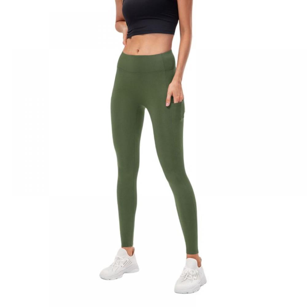 HeatGear High Waisted Pocketed Leggings 