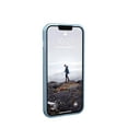 thumbnail image 4 of [U] by UAG iPhone 13 Pro Case [6.1-inch screen] Lucent Slim Fit Lightweight Stylish Transparent Impact Resistant Protective Phone Cover, Cerulean, 4 of 5