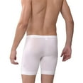 thumbnail image 3 of Men's Ultra Soft Performance Boxer Briefs Athletic Boxer Brief Tights Active Workout Underwear S/M/L/XL, 3 of 7