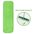Rainy Reusable Dust Mop Pads For Swiffer Sweeper Xl, Microfiber Mop Pad