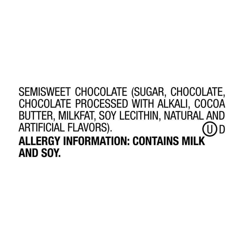 Dove Silk Smooth Dark Chocolate Bars, 1.44 Oz., 18 Count