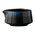 thumbnail image 1 of Huanglei Japanese Matcha Bowl Handmade Matcha Matcha Cup With Spout Suitable For Restaurants, 1 of 4